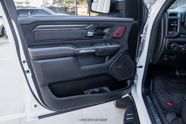 Used 2022 RAM 1500 TRX w/ TRX Level 2 Equipment Group AWD/4WD image 39