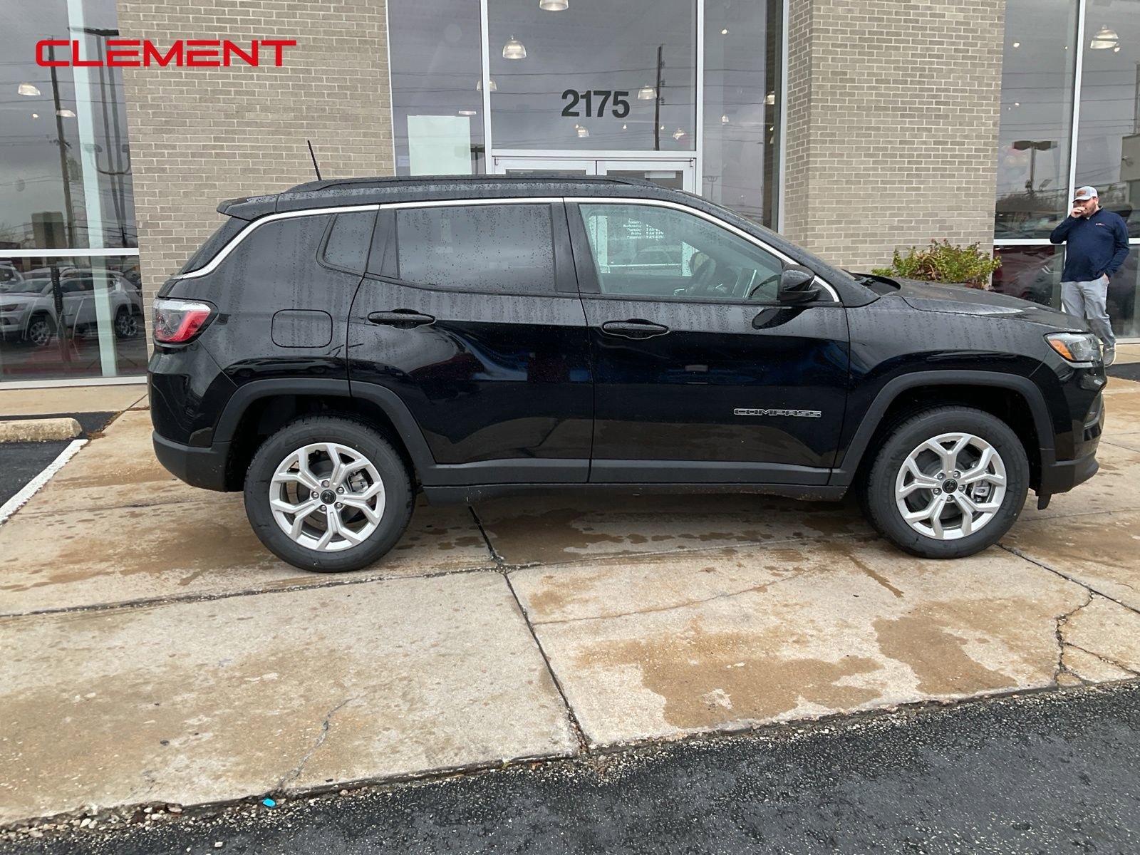 New 2026 Jeep Compass Latitude image 4