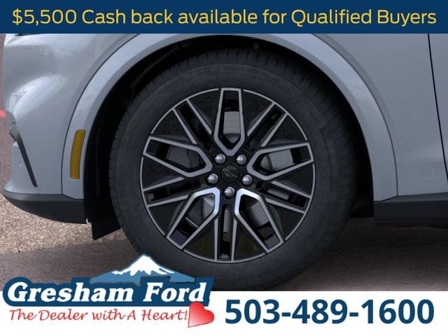 New 2026 Ford Mustang Mach-E Premium AWD/4WD image 22