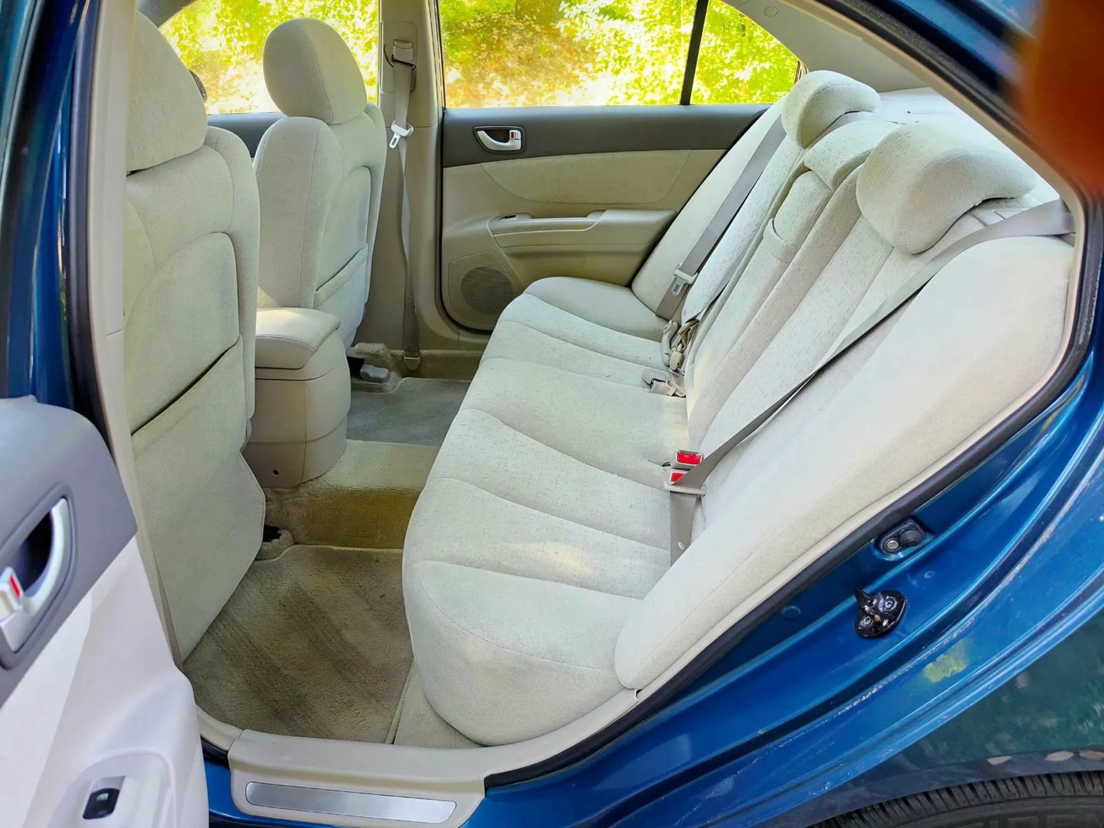 Used 2006 Hyundai Sonata LX FWD image 10