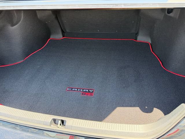 Certified 2022 Toyota Camry TRD w/ TRD Package w/JBL Audio FWD image 16