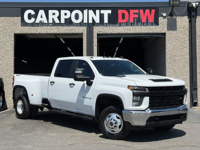 Used 2022 Chevrolet Silverado 3500 W/T w/ WT Convenience Package image 2
