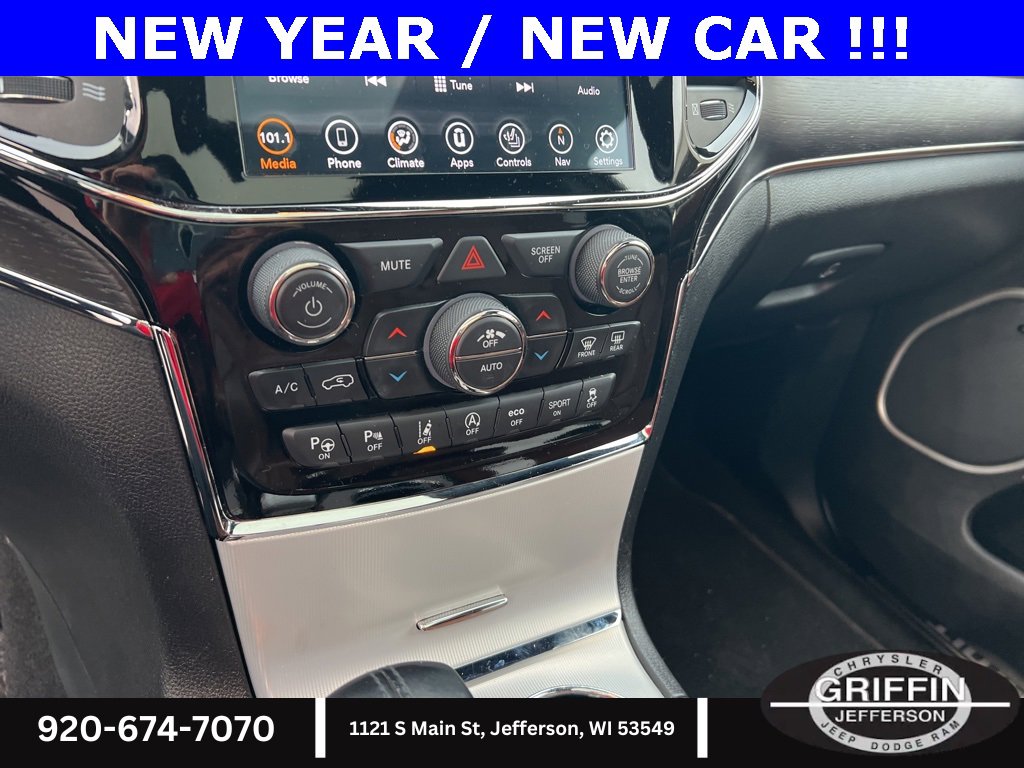 Used 2020 Jeep Grand Cherokee Summit image 28