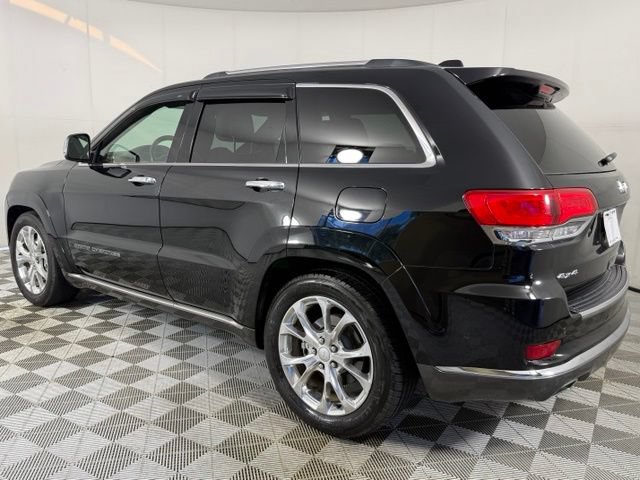 Used 2020 Jeep Grand Cherokee Summit AWD/4WD image 6