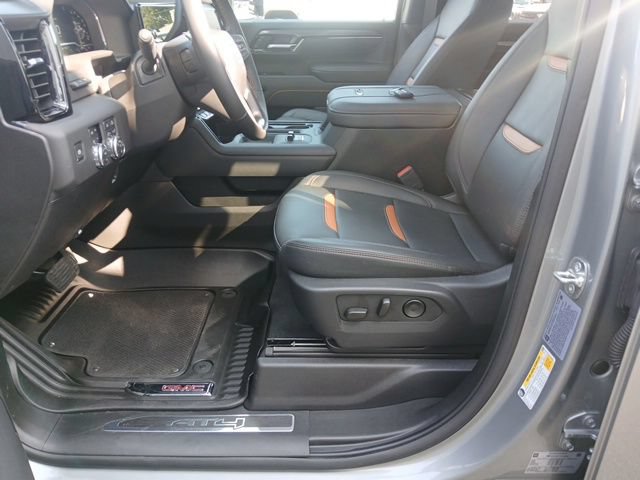 Used 2025 GMC Sierra 2500 AT4 w/ AT4 Premium Plus Package AWD/4WD image 37