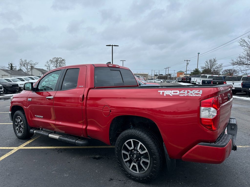 Used 2021 Toyota Tundra Limited w/ Limited Premium Package image 16
