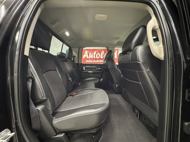 Used 2017 RAM 1500 Laramie w/ Convenience Group image 13