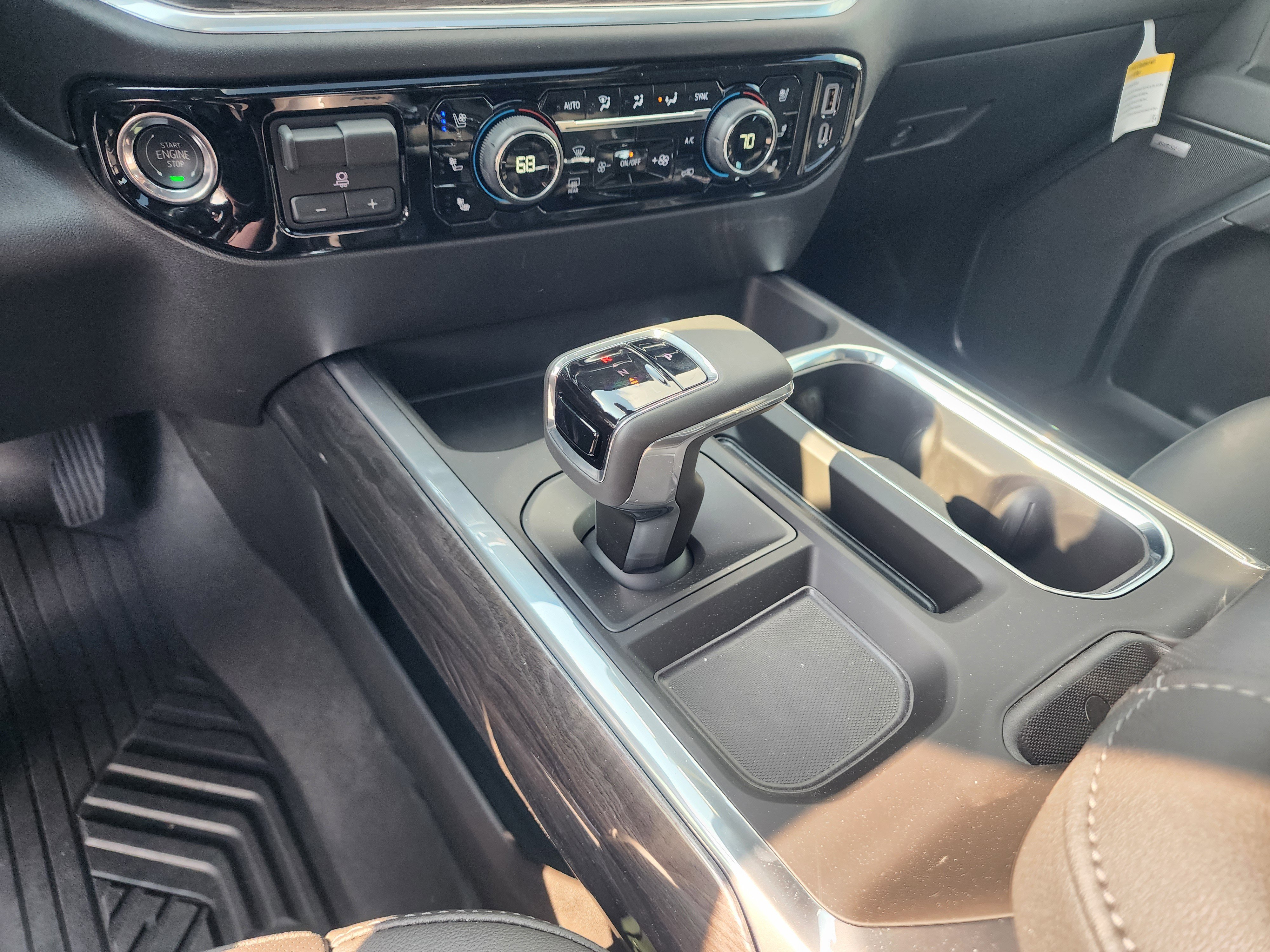 New 2026 Chevrolet Silverado 1500 LTZ w/ LTZ Premium Package image 36