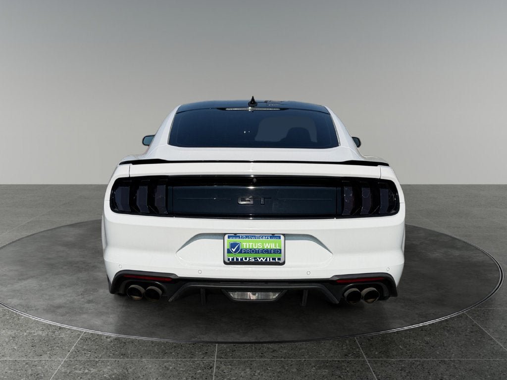 Used 2021 Ford Mustang GT Premium RWD image 9