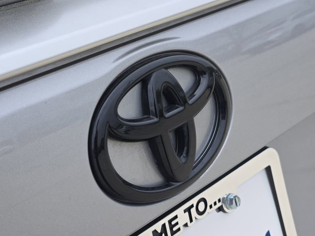 Certified 2025 Toyota RAV4 XSE image 11