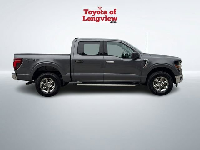 Used 2025 Ford F150 XLT w/ Equipment Group 301A Standard image 6