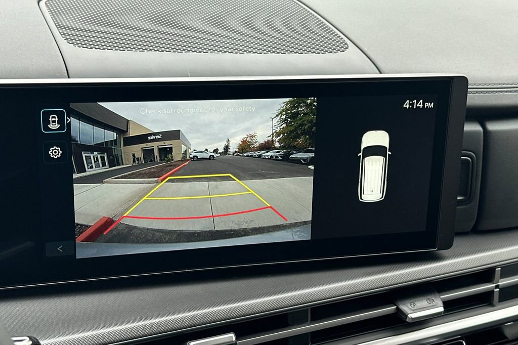 New 2026 Hyundai Santa Fe SEL image 16