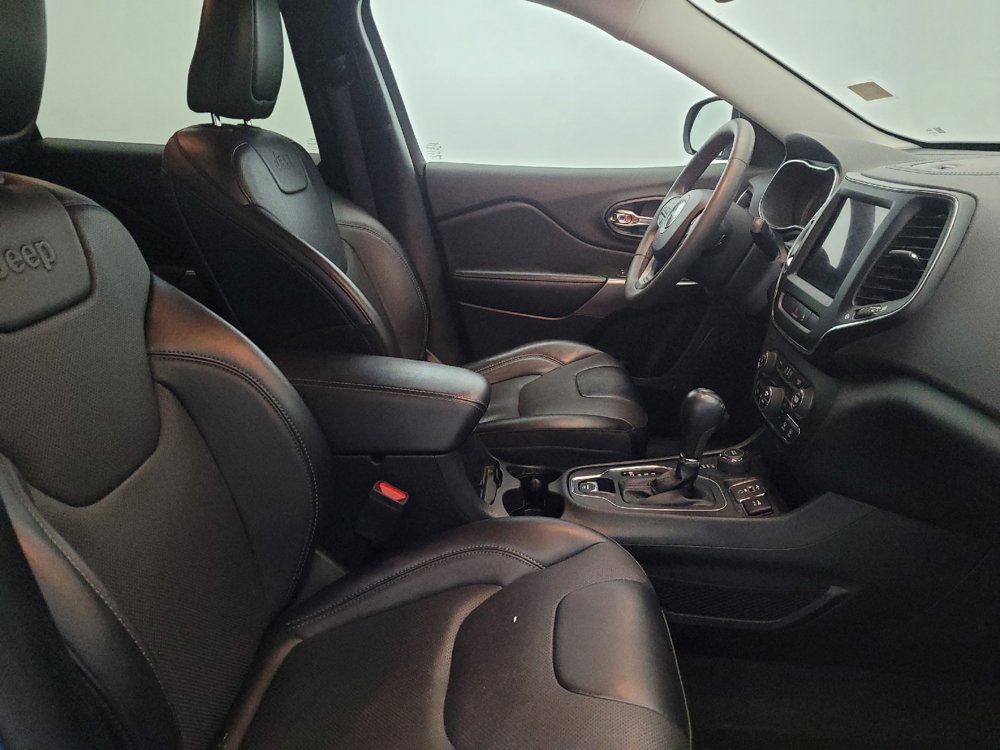 Used 2022 Jeep Cherokee Latitude Lux AWD/4WD image 21