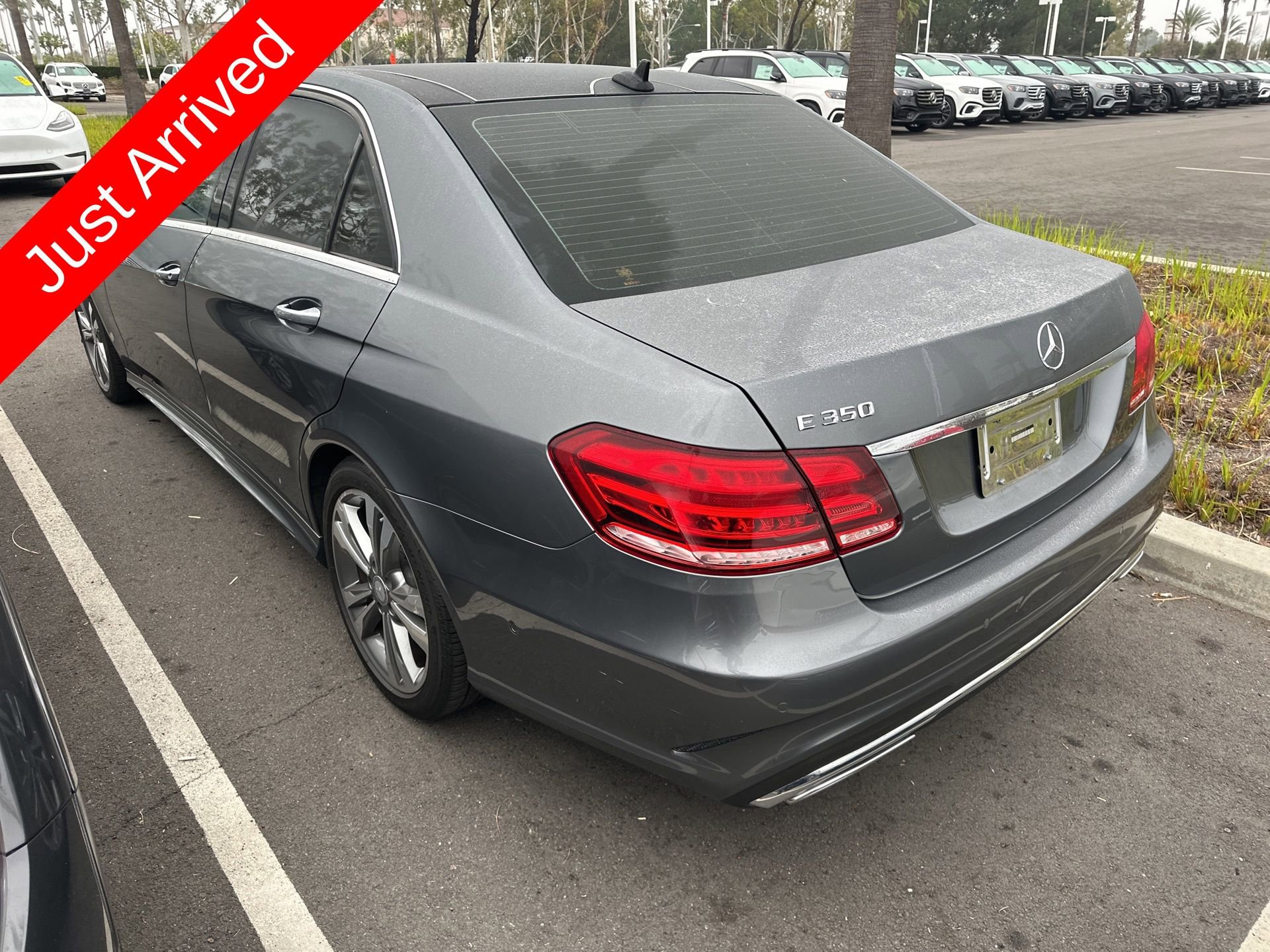Used 2016 Mercedes-Benz E 350 Sedan image 8