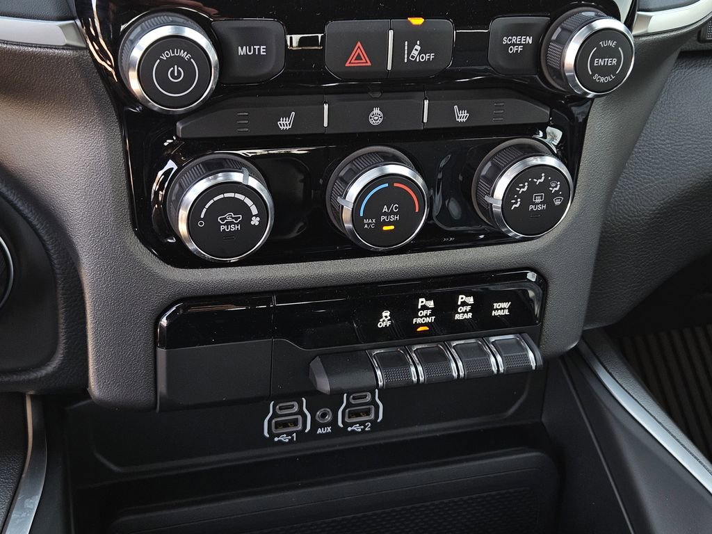 New 2026 RAM 1500 Lone Star AWD/4WD image 19
