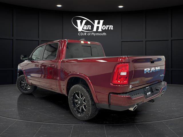 Used 2025 RAM 1500 Big Horn AWD/4WD image 5