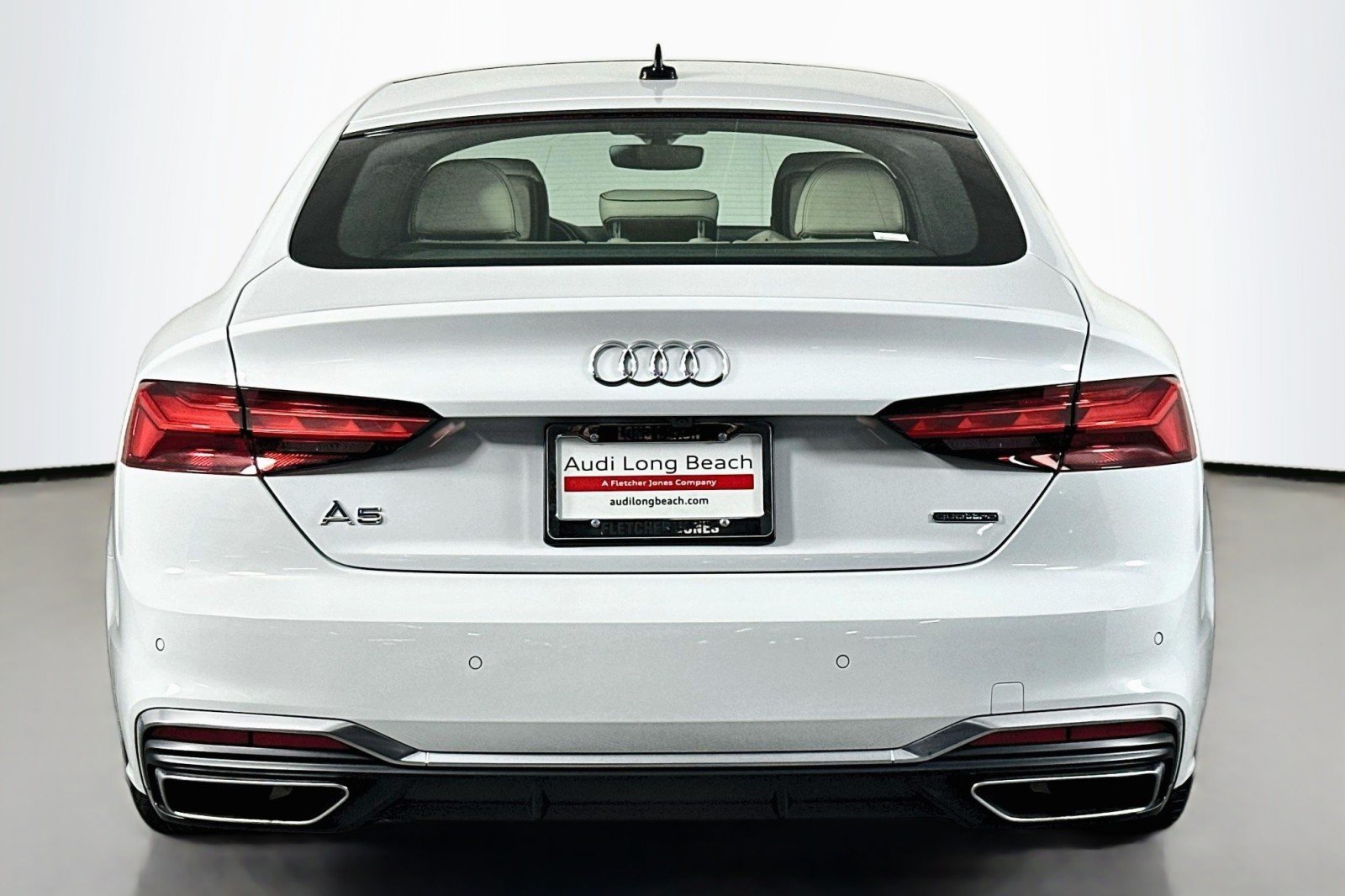 Used 2023 Audi A5 2.0T Premium Plus w/ Premium Plus AWD/4WD image 3