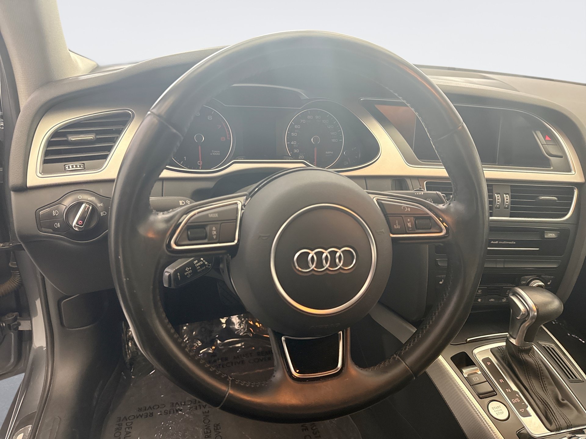 Used 2016 Audi A4 2.0T Premium AWD/4WD image 12