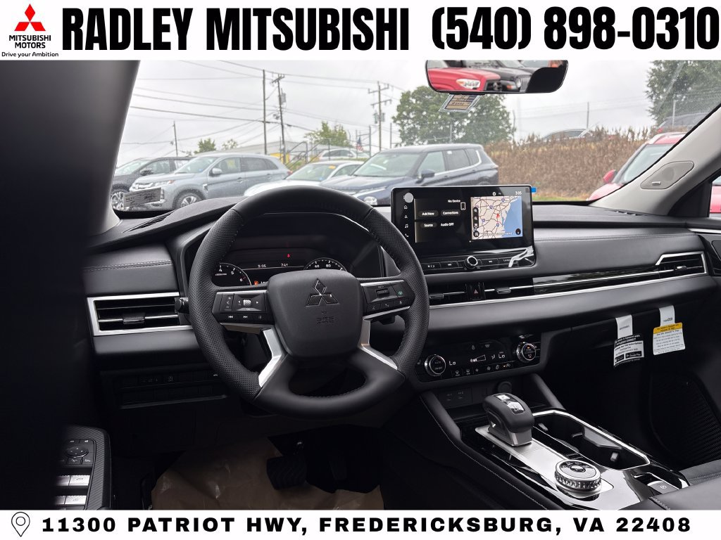 New 2026 Mitsubishi Outlander SE AWD/4WD image 13