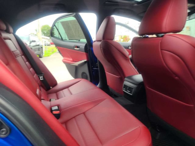 Used 2017 Lexus IS 300 F Sport w/ F Sport Package AWD/4WD image 25