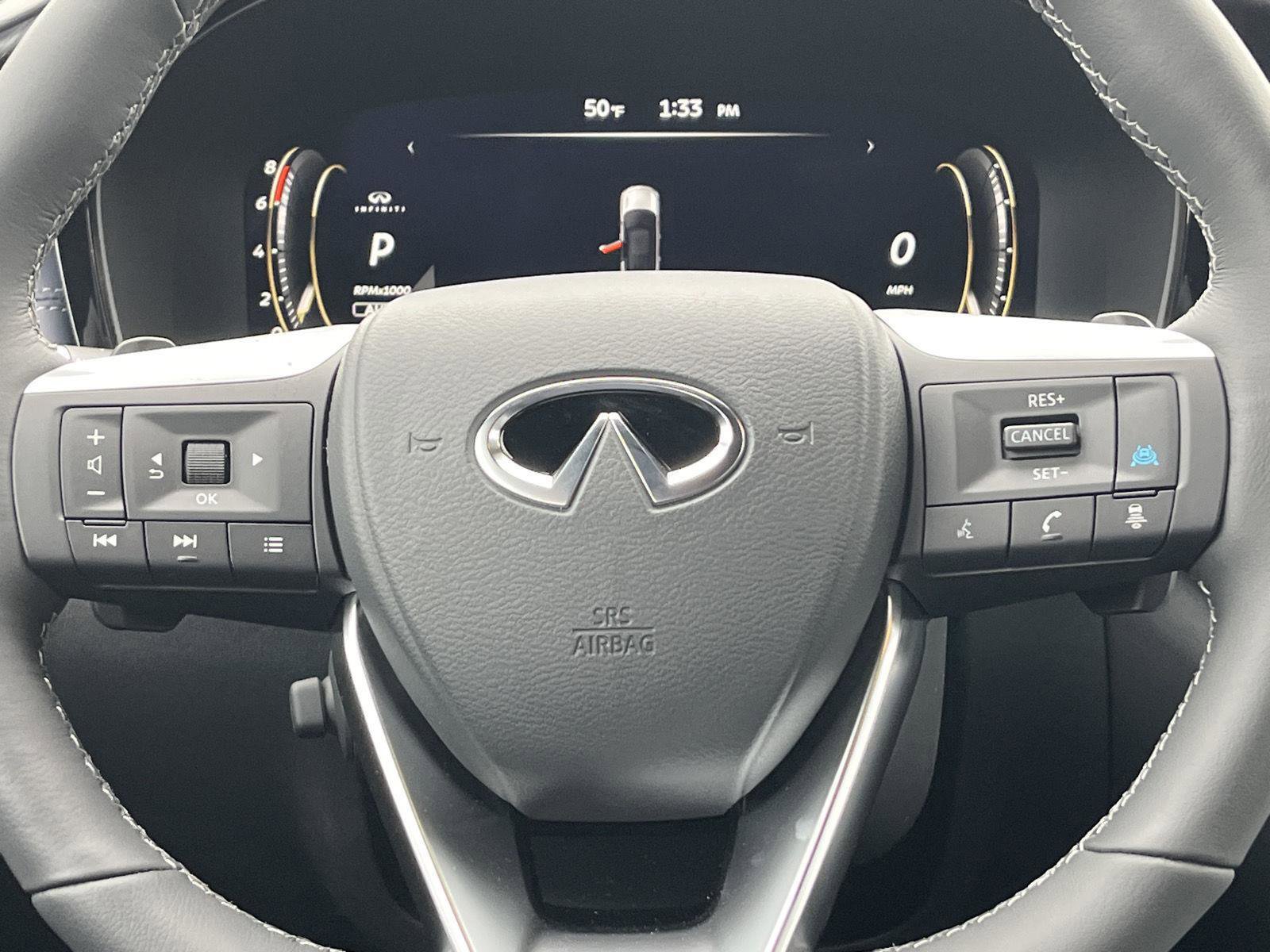 New 2026 INFINITI QX60 Sport w/ Dark Cargo Package image 14