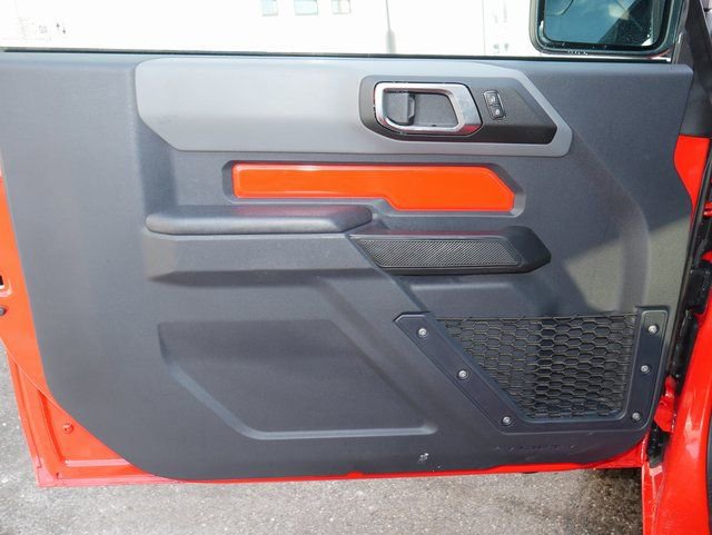 Used 2024 Ford Bronco Big Bend image 11