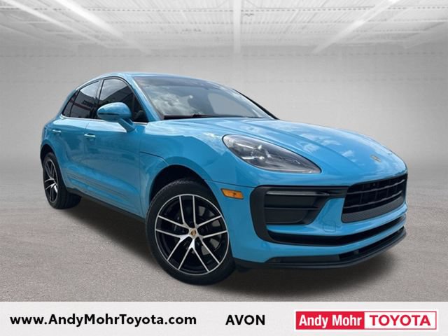 Used 2022 Porsche Macan