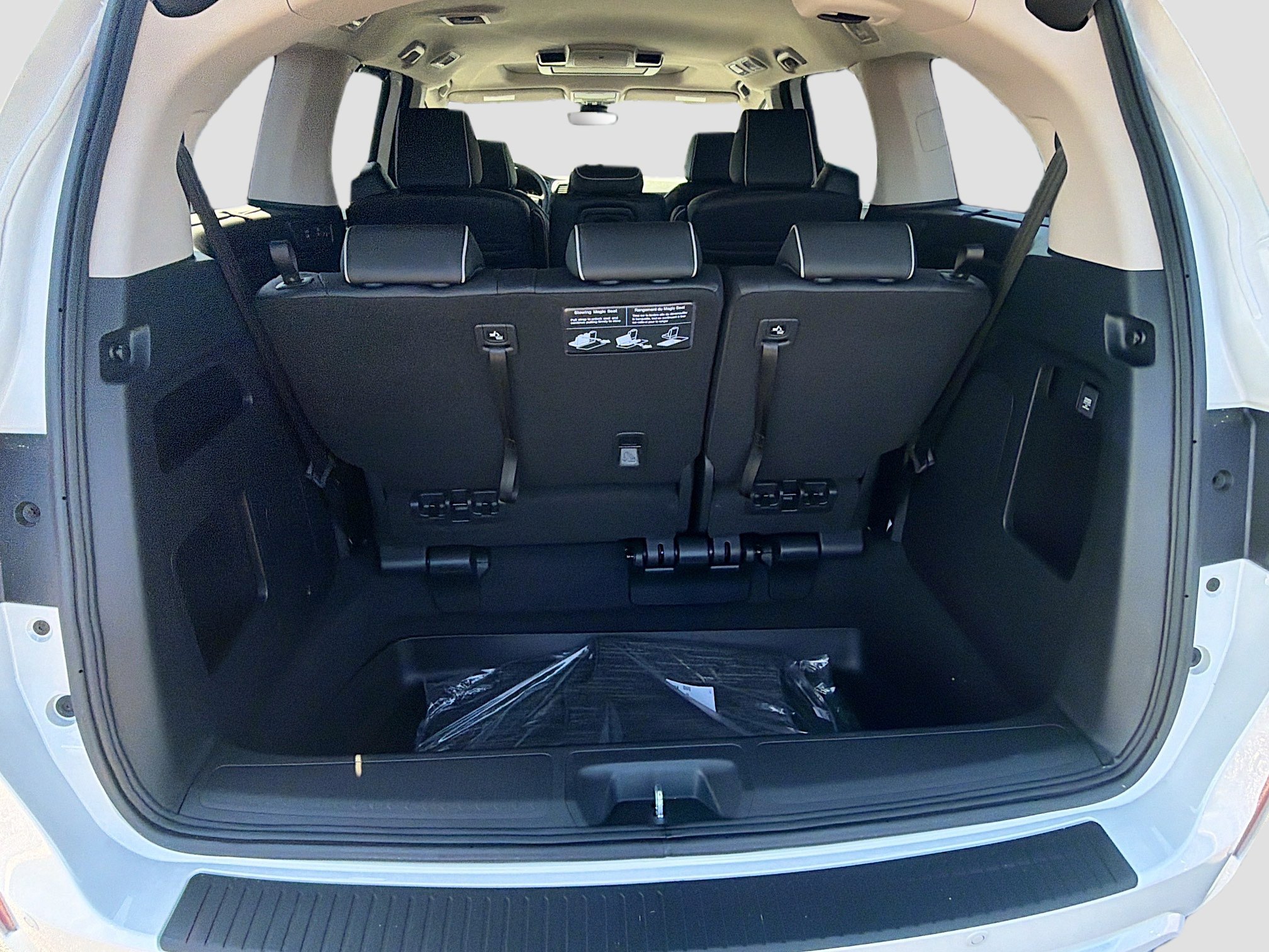 New 2026 Honda Odyssey Elite image 22