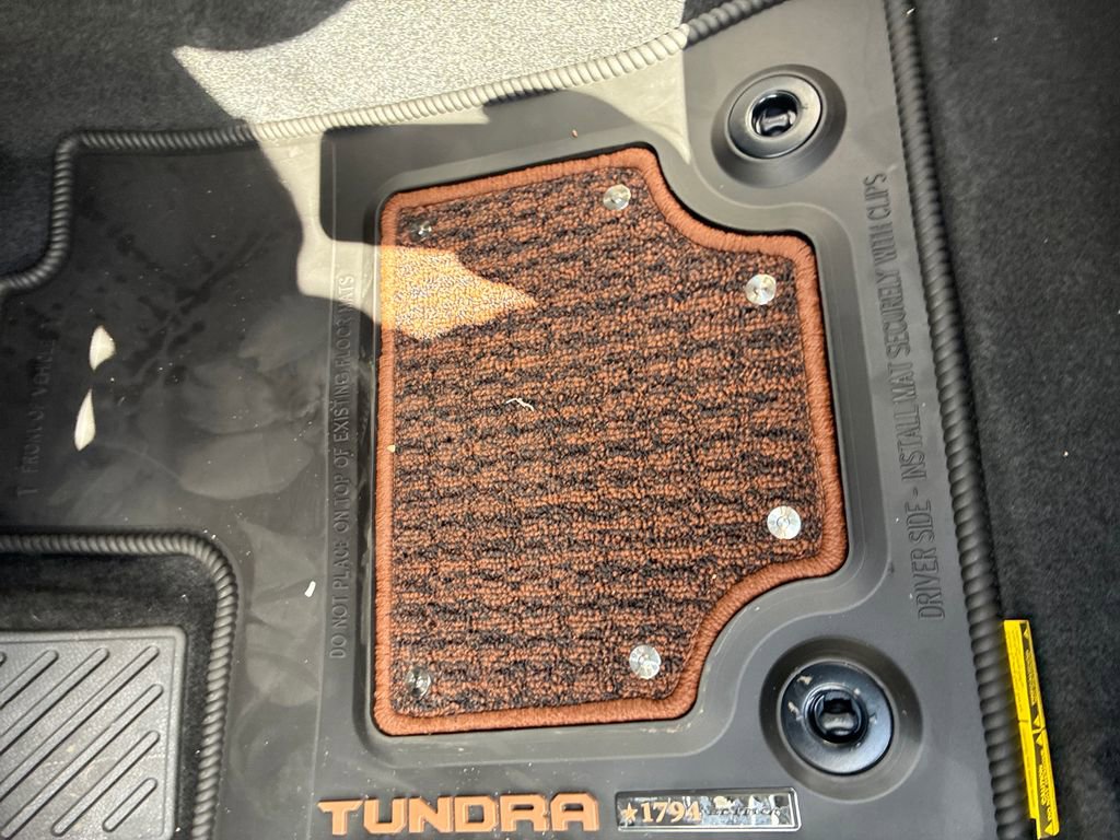New 2026 Toyota Tundra 1794 Edition AWD/4WD image 32
