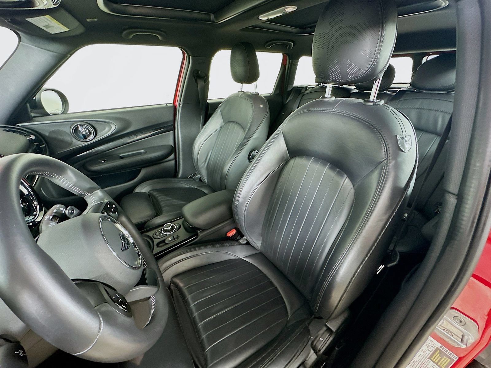 Certified 2024 MINI Cooper Clubman S w/ Signature Upholstery Package AWD/4WD image 36