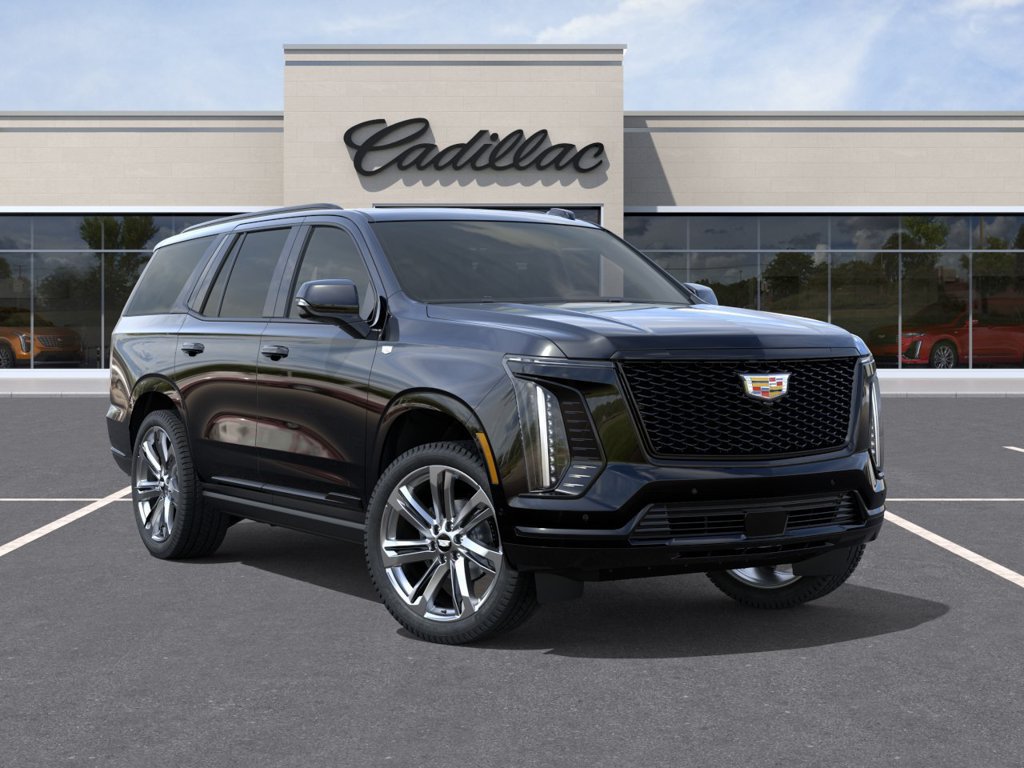 New 2026 Cadillac Escalade Sport w/ Touring Package AWD/4WD image 9