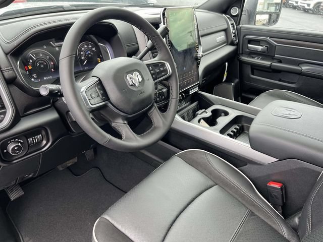 New 2026 RAM 2500 Laramie AWD/4WD image 26