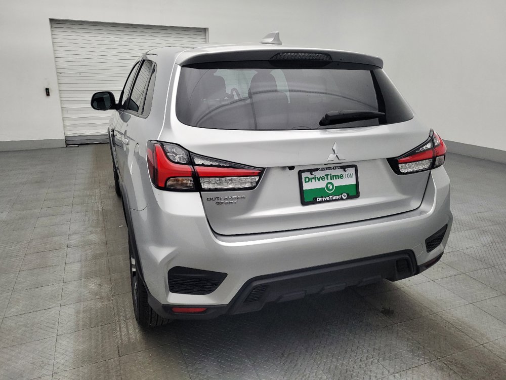Used 2024 Mitsubishi Outlander Sport LE AWD/4WD image 6