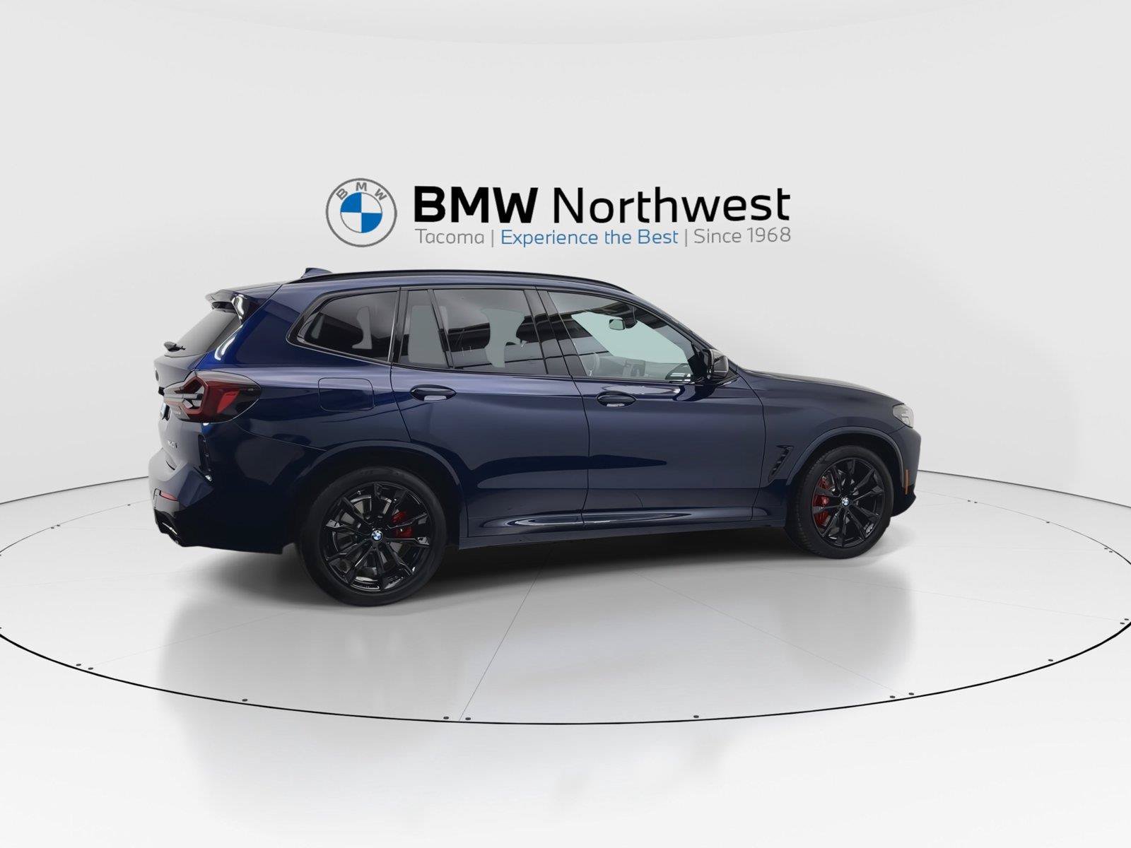 Used 2023 BMW X3 M40i w/ Shadowloine Package AWD/4WD image 4
