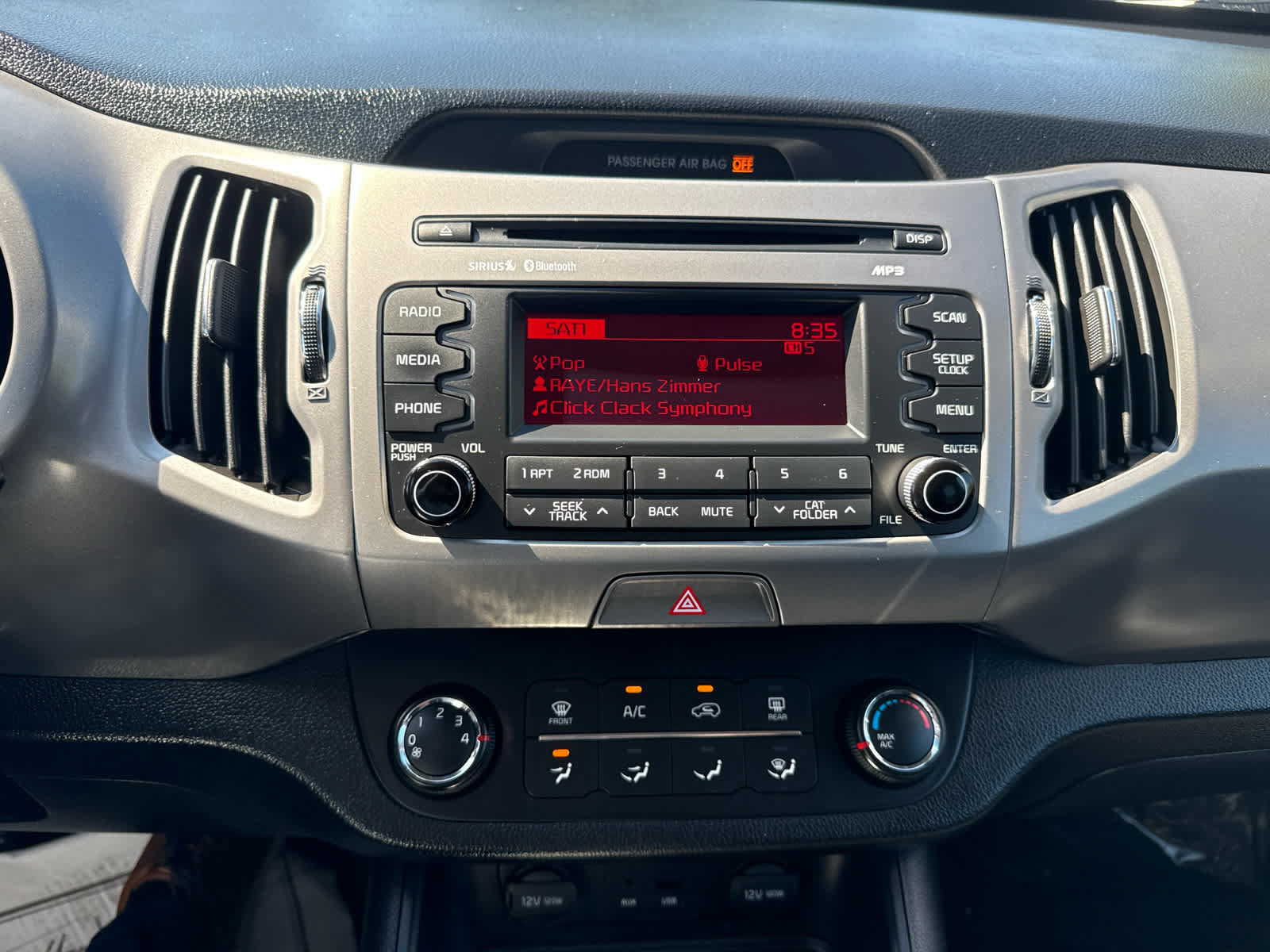 Used 2015 Kia Sportage LX FWD image 20