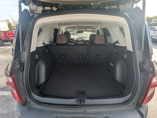 Used 2022 Ford Bronco Sport Outer Banks w/ Tech Package image 14