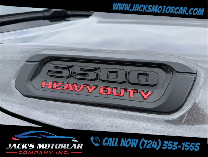Used 2024 RAM 5500 Tradesman image 15