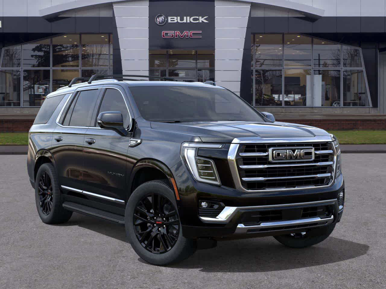 New 2026 GMC Yukon Elevation w/ Elevation Premium Package AWD/4WD image 7
