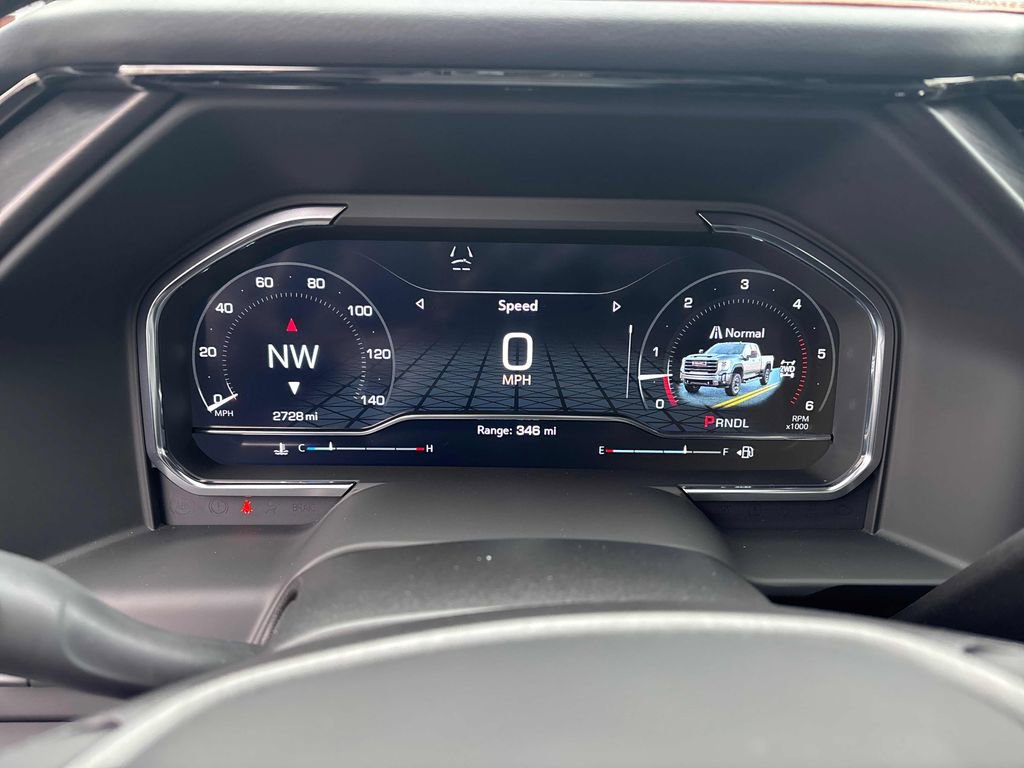 Used 2025 GMC Sierra 2500 AT4 w/ AT4 Premium Plus Package image 18