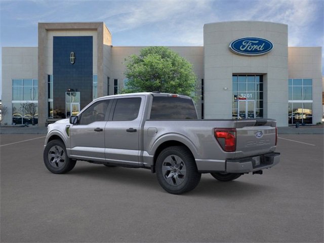 New 2025 Ford F150 STX w/ Equipment Group 200A image 4