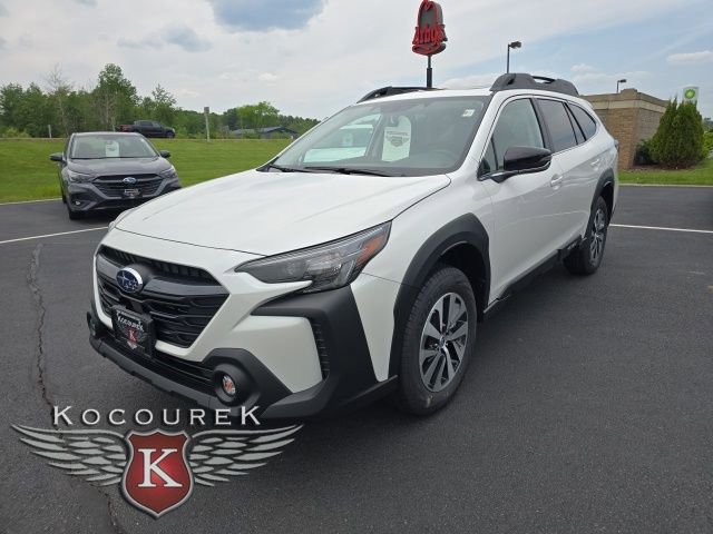 Certified 2025 Subaru Outback Premium image 7