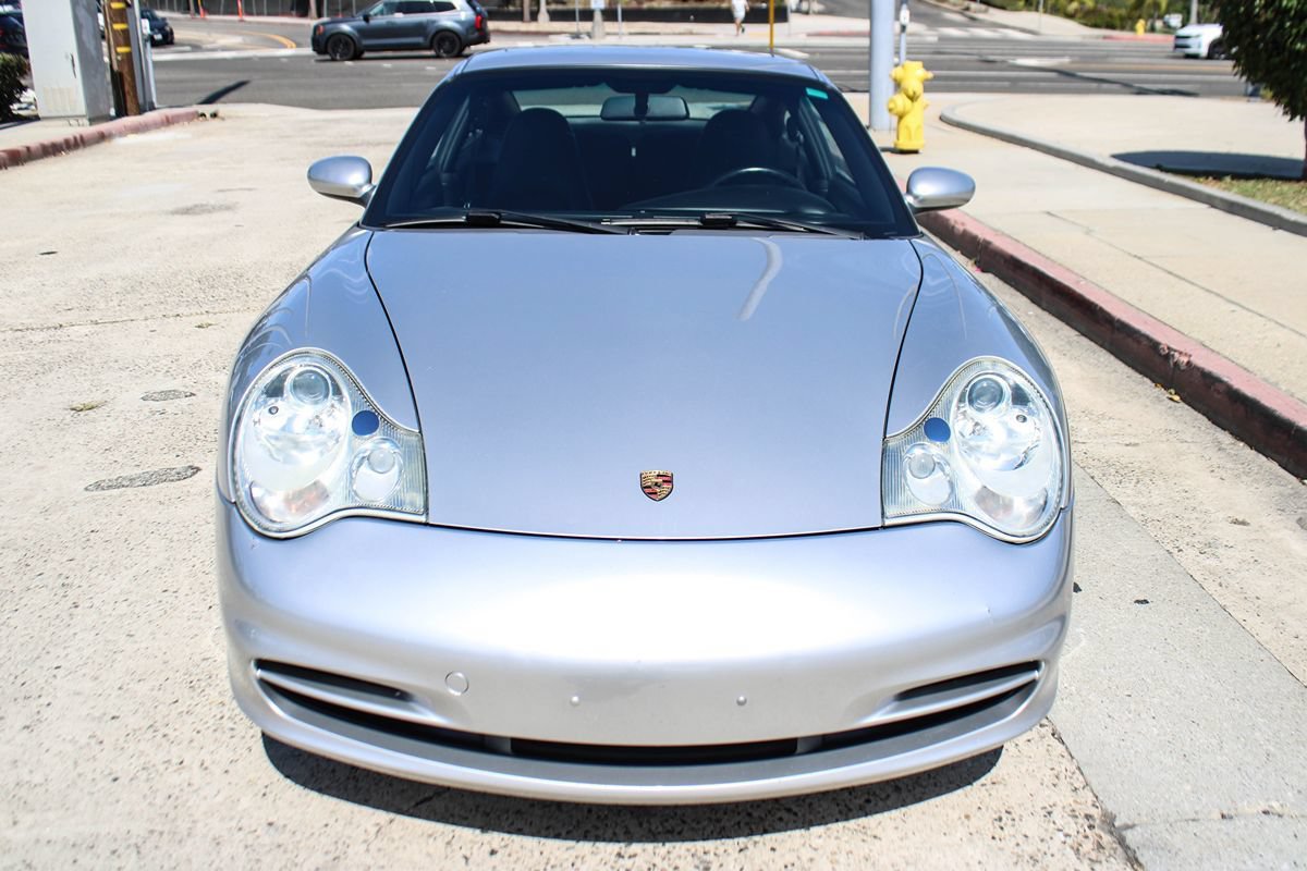 Used 2002 Porsche 911 GT3 RS image 9