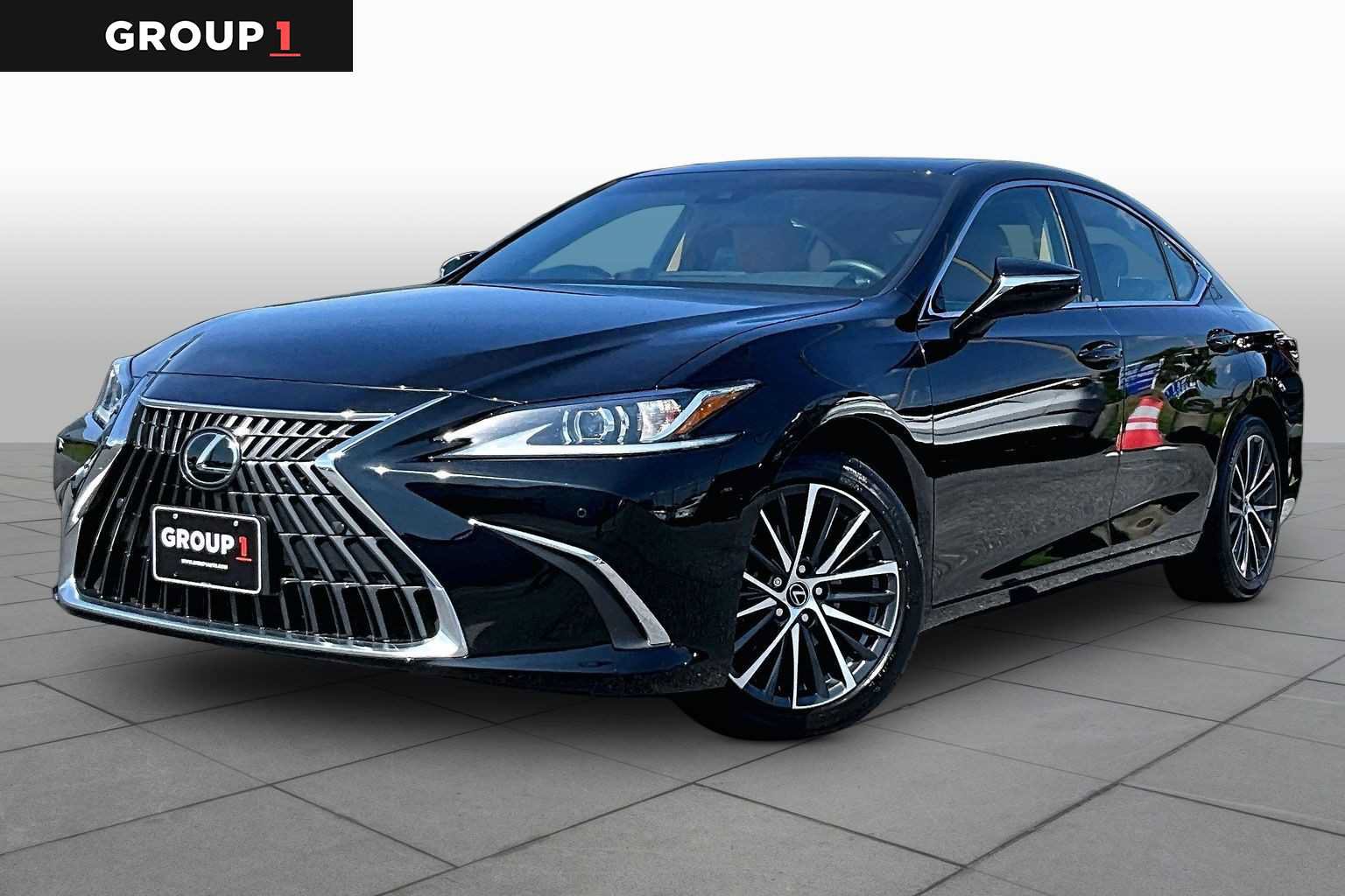 Used 2025 Lexus ES 350 w/ Premium Package