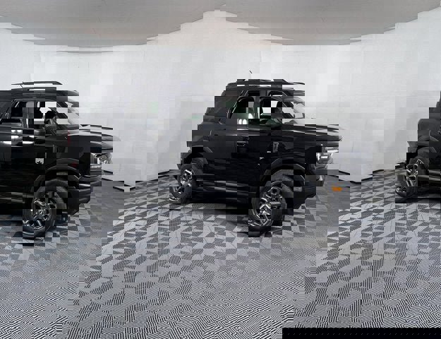 New 2025 Ford Bronco Sport Big Bend w/ Convenience Package