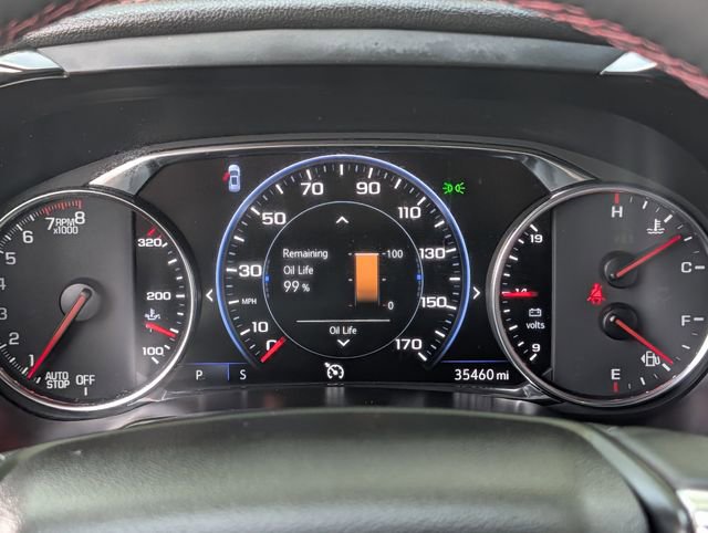 Used 2023 Chevrolet Blazer RS w/ Enhanced Convenience Package image 23