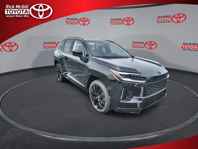 New 2026 Toyota RAV4 XSE AWD/4WD image 2