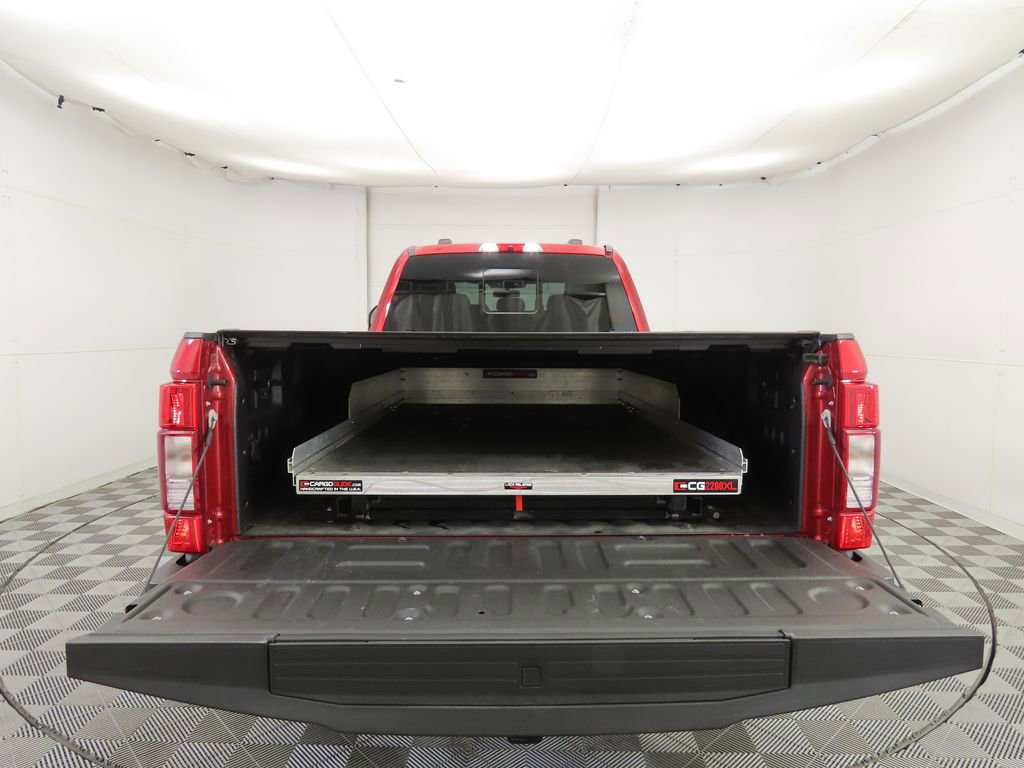 Used 2020 Ford F350 Lariat w/ Lariat Ultimate Package image 27