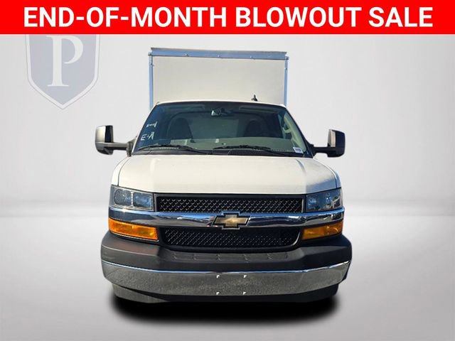 New 2024 Chevrolet Express 3500 w/ Power Convenience Package image 12