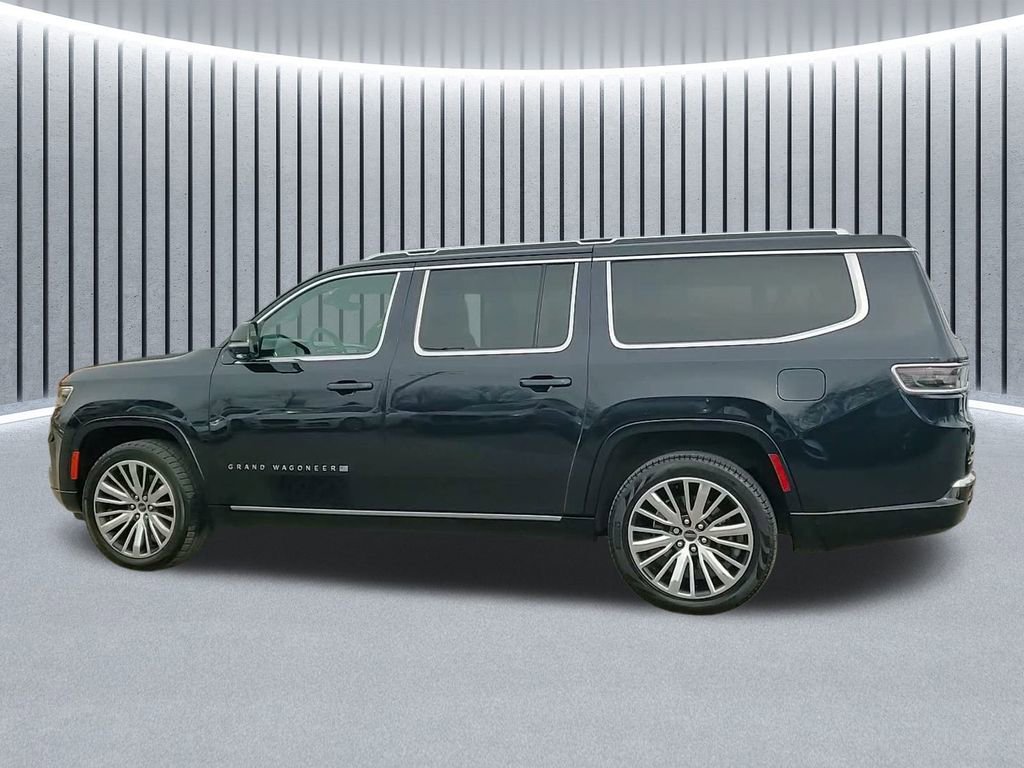 Used 2024 Jeep Grand Wagoneer L Series III image 17