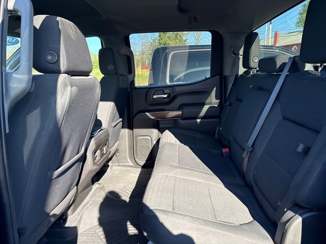 Used 2022 Chevrolet Silverado 1500 LT Trail Boss AWD/4WD image 9